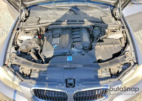 2010 BMW 328 I Sulev z USA, uszkodzony, nr VIN WBAPH5C56AA439756